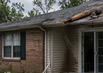 Storm Damage
